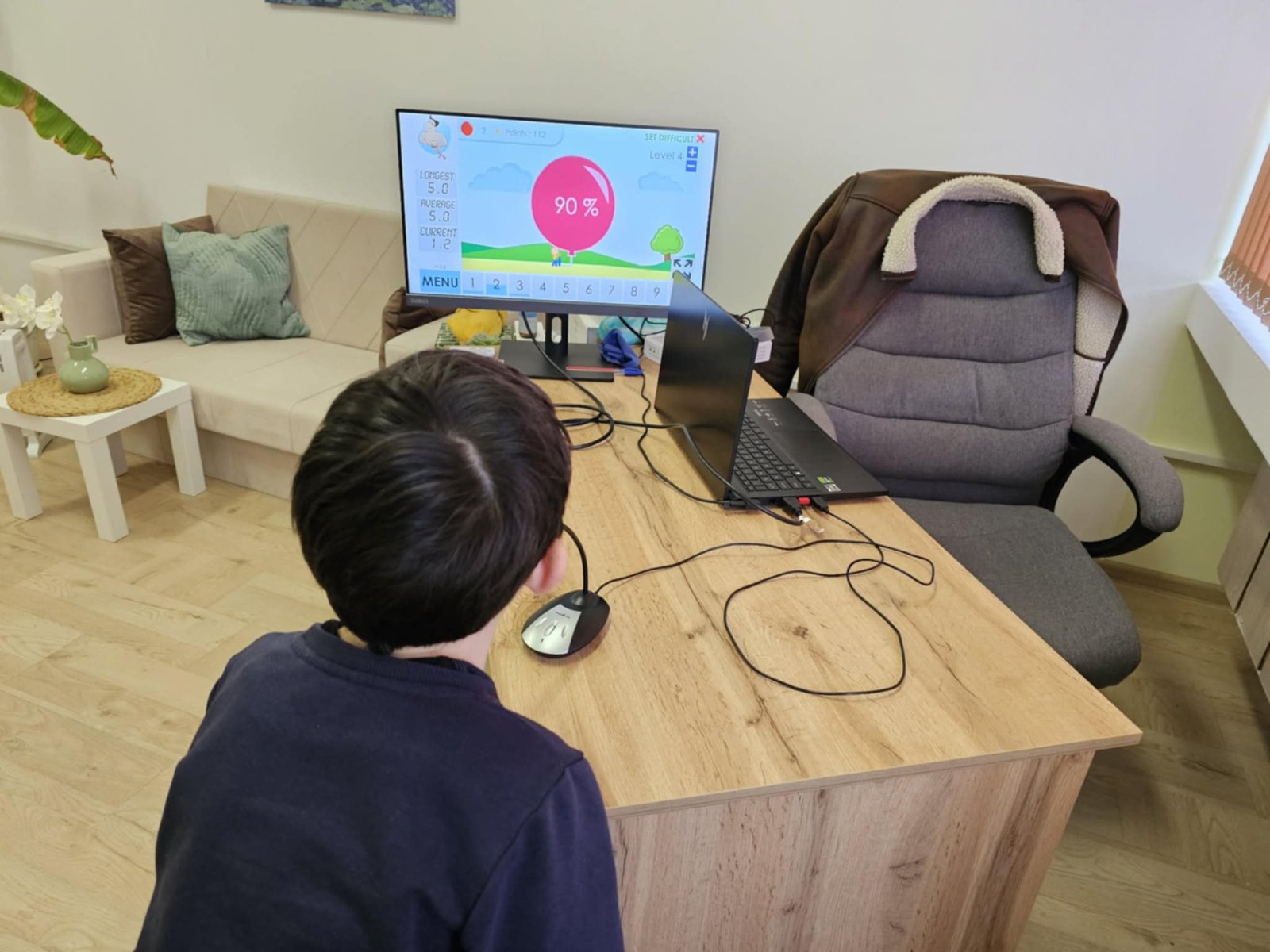 Every child has a chance: why we supported 25 children with neurofeedback, biofeedback and sensory therapy