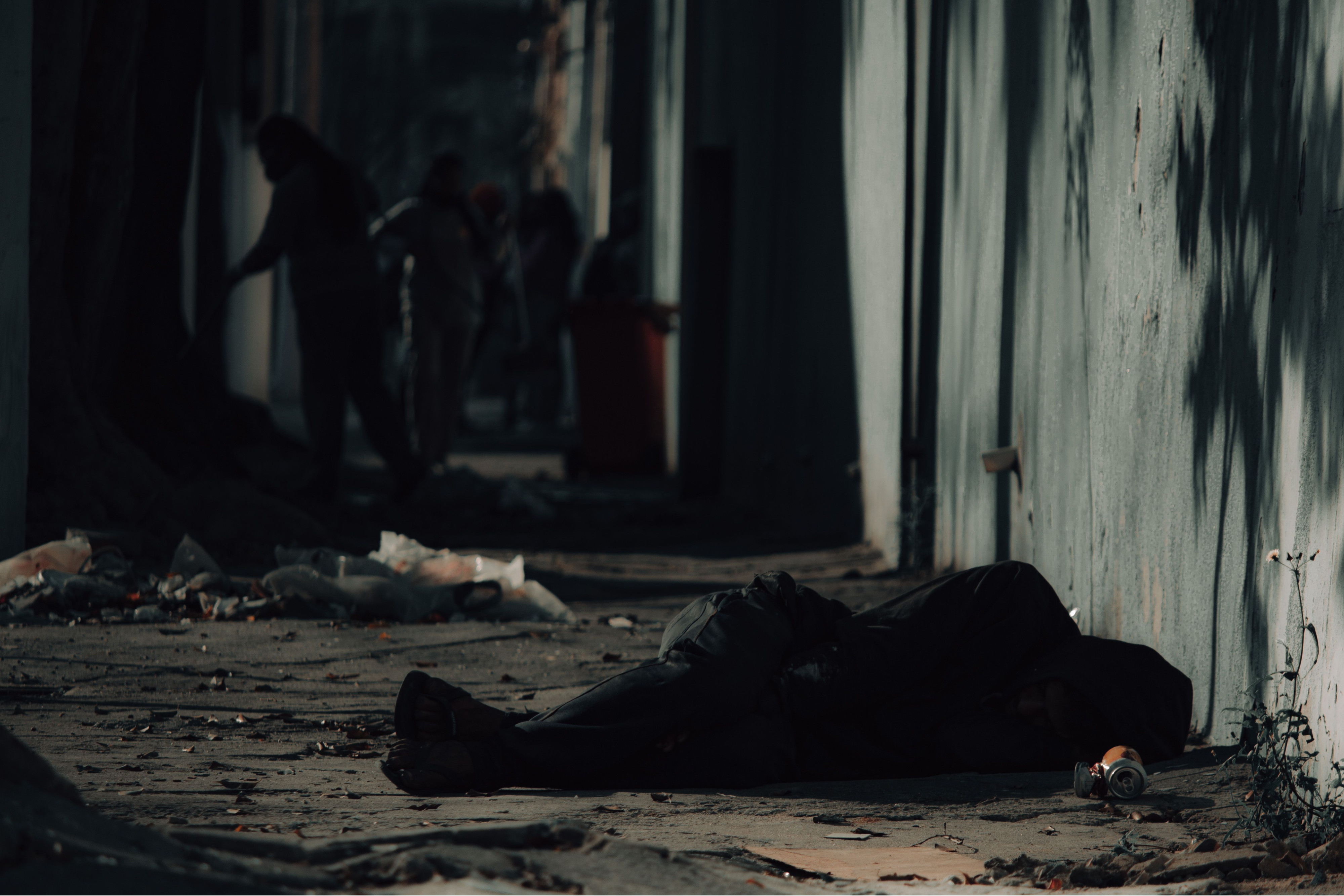 Homeless after leaving the Family-Based Care Centre