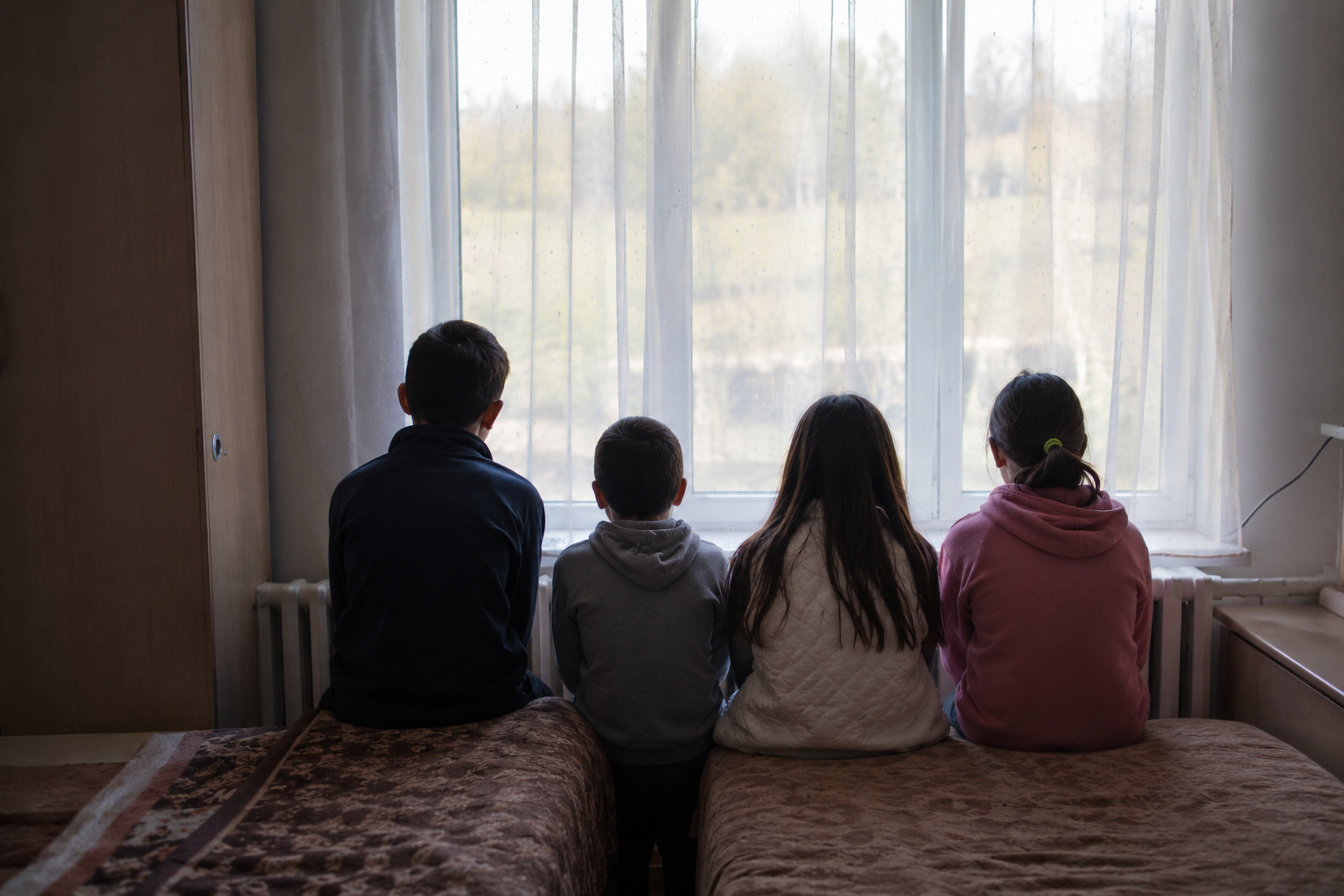How do you adopt a child from the Centre for Family-Based Care?