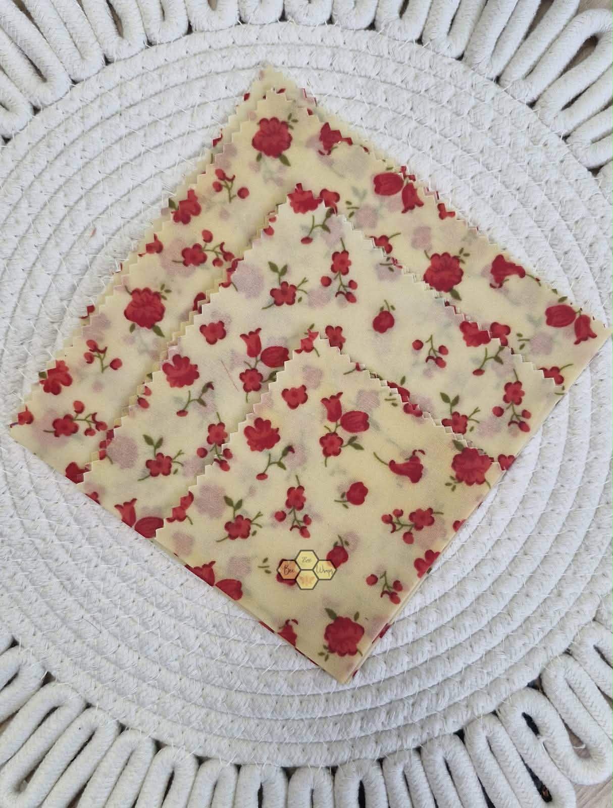 Beeswax Wraps